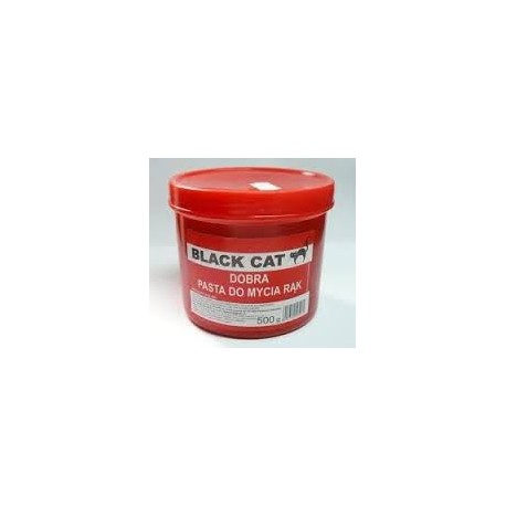 Pasta BHP BLACK CAT 500g