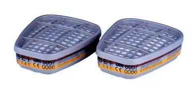 Pochłaniacz 3M 6057 ABE1 A2
