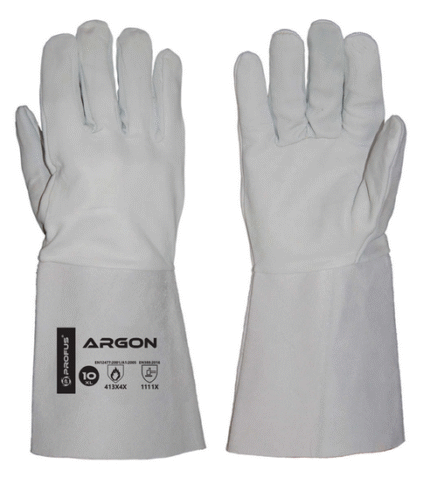 Rękawice spawalnicze ARGON