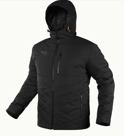 Kurtka robocza ocieplana WARM, NEOTOOLS