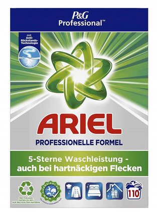 Proszek do prania ARIEL PROFESSIONAL 6,5 kg (110 prań)