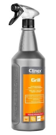 Preparat do czyszczenia grila CLINEX GRILL 1L