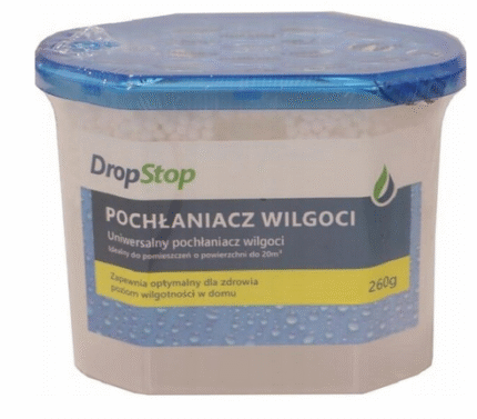 Pochłaniacz wilgoci Dropstop 260g
