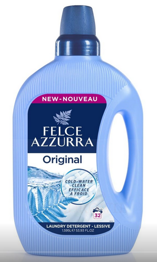 Płyn do prania Felce Azzurra Original 1,6 L (32 prań)