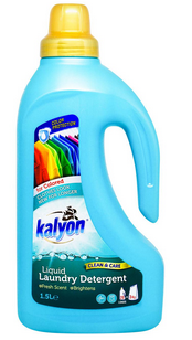 Płyn do prania KALYON CLEAN & CARE do kolorów 1,5 L - koncentrat