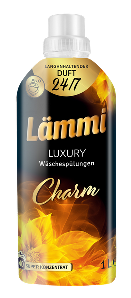 Super Koncentrat do Płukania tkanin Lämmi Luxury Charm (40 prań)
