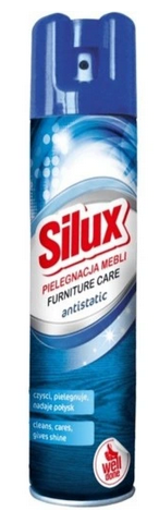 Środek do pielęgnacji mebli SILUX ANTISTATIC/CLASSIC 300 ml