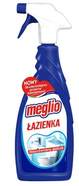 Meglio Łazienka 650 ml