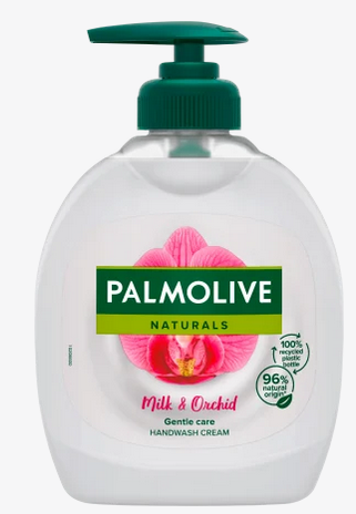 Mydło w płynie PALMOLIVE Milk & Orchid 300 ml