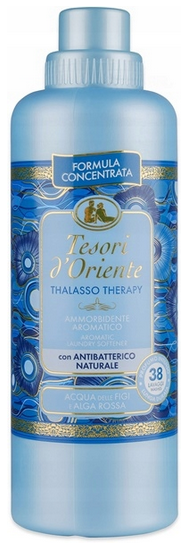 Płyn do płukania tkanin Tesori d'Oriente THALASSO THERAPY 760ml (38 prań)