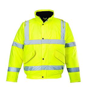 Kurtka ostrzegawcza PORTWEST BOMBER  S463