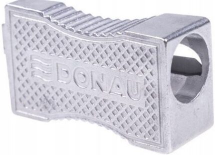 Temperówka manualna, pojedyncza, aluminiowa