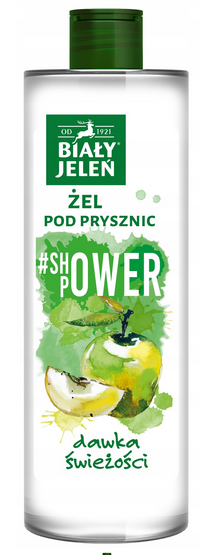 Żele pod prysznic