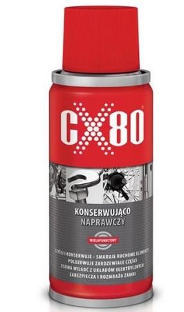 Płyny konserwująco naprawcze