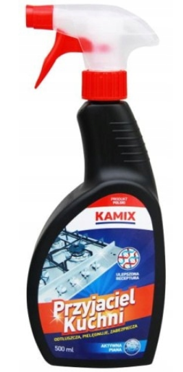 Środki do odkamieniania