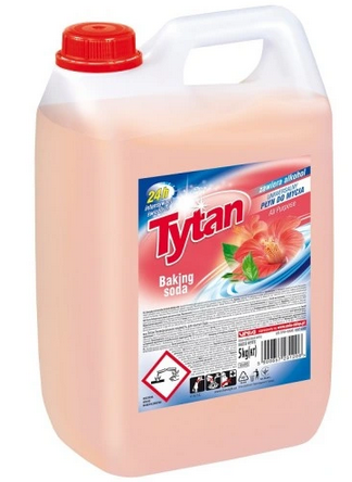 Środki do mycia wszystkich powierzchni
