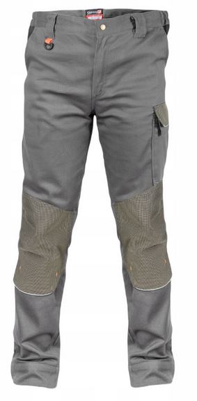 Spodnie do pasa WH 680 SLIM GRAFIT
