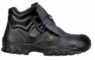 Buty robocze dla spawacza Cofra New Tago