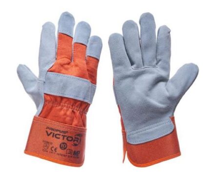 Rękawice robocze skórzane PROFUS VICTOR XL/10